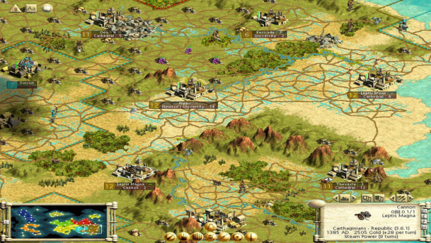 Jogo Civilization 3 complete  Pc Original Mídia Fisica Lacrado – imagem 5