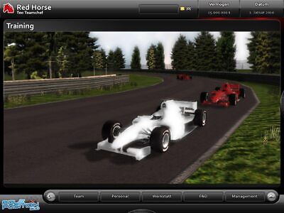 Jogo Pole position management simulation Para Pc Midia Fisica Lacrado – imagem 3