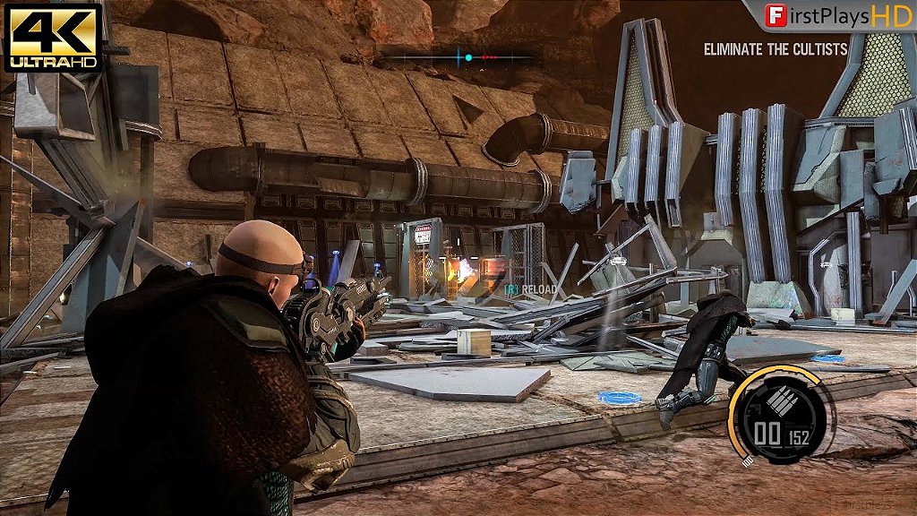 Jogo Red faction armageddon Para Pc Midia Fisica Lacrado – imagem 3