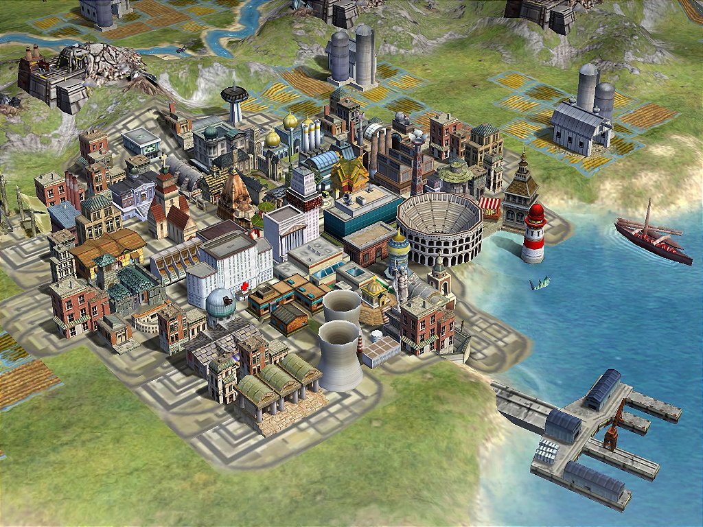 Jogo Civilization 4 IV Para Pc Midia Fisica – imagem 2
