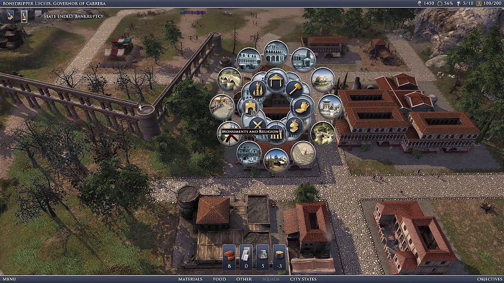 Jogo Grand age rome Para Pc Midia Fisica Lacrado – imagem 3