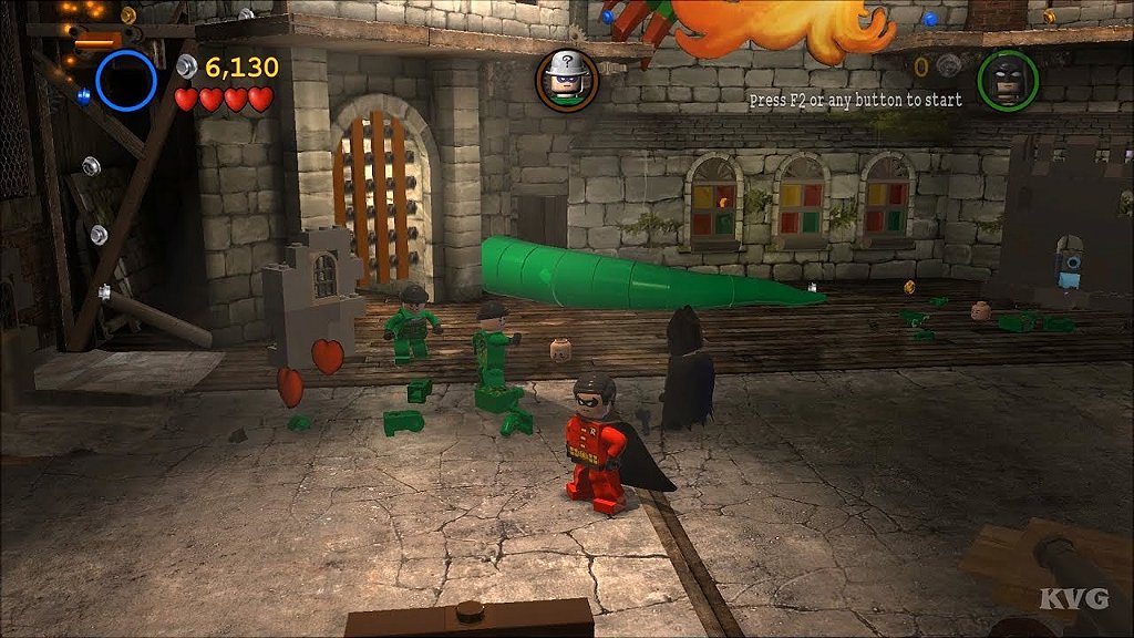 Jogo Lego Batman 2 Para Pc Midia Fisica Lacrado – imagem 3