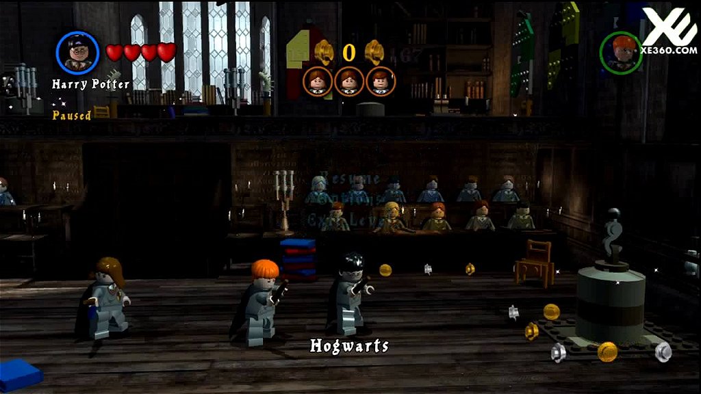 Jogo Lego harry potter anos 1-4 Para Pc Midia Fisica Lacrado – imagem 3