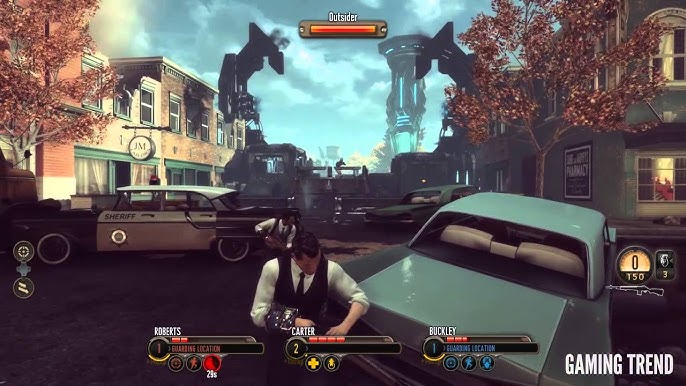 Jogo The bureau Para Pc Midia Fisica Lacrado – imagem 3