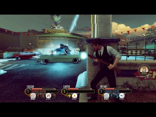 Jogo The bureau Para Pc Midia Fisica Lacrado – imagem 4