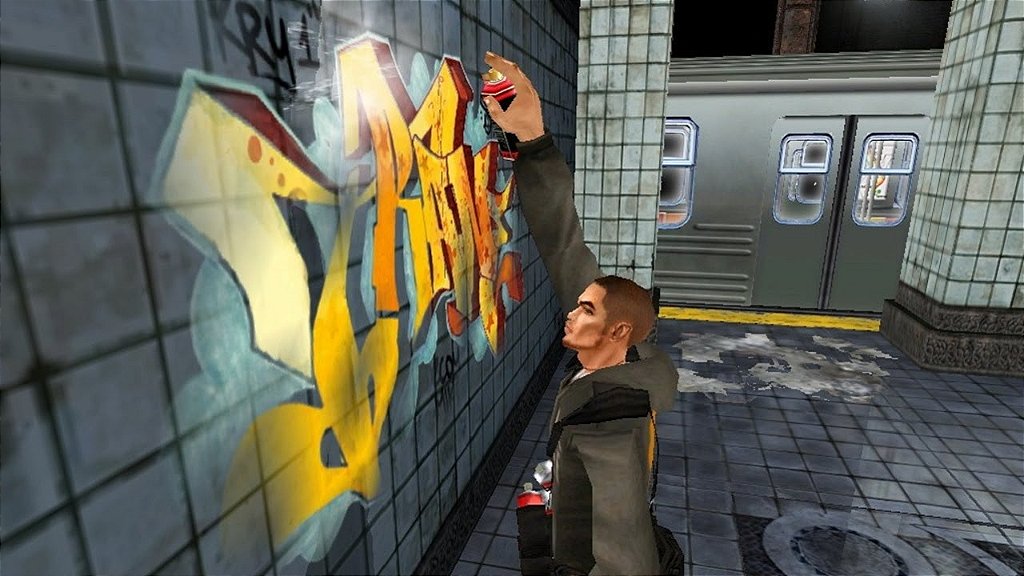 Jogo Getting up Para Pc Midia Fisica Lacrado – imagem 3