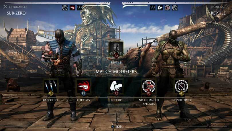 Jogo Mortal Kombat X Para Pc Midia Fisica Lacrado – imagem 3