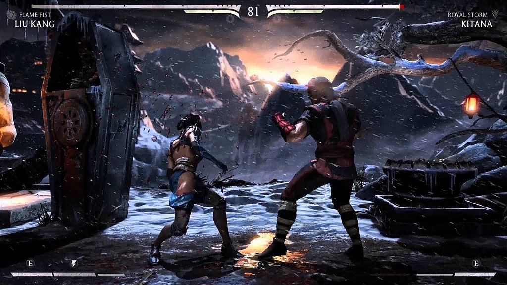 Jogo Mortal Kombat X Para Pc Midia Fisica Lacrado – imagem 4