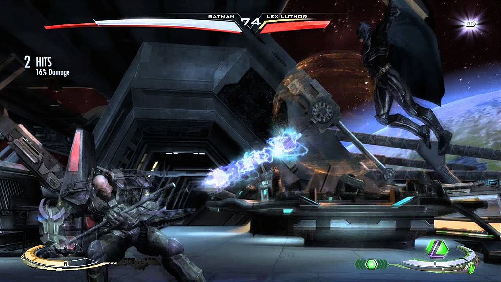 Jogo Injustice god among us ultimate edition Para Pc Midia Fisica Lacrado – imagem 4