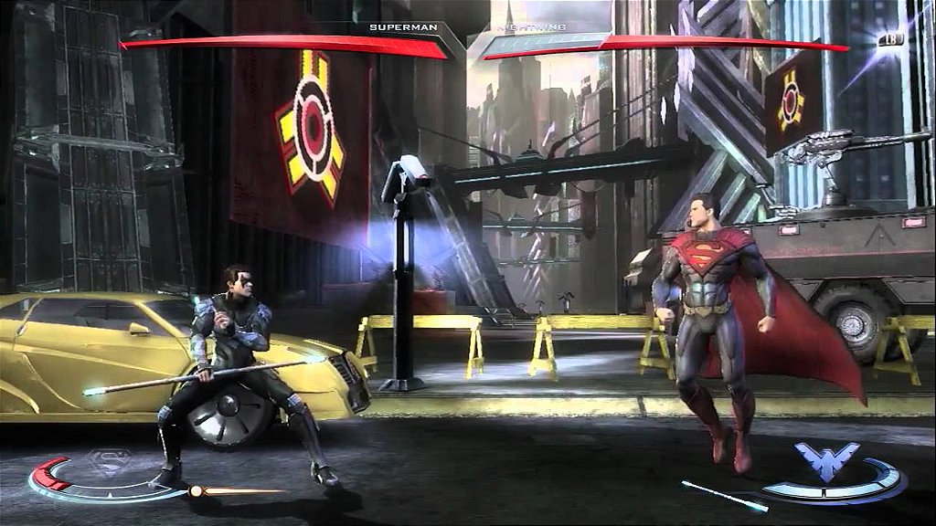 Jogo Injustice god among us ultimate edition Para Pc Midia Fisica Lacrado – imagem 3