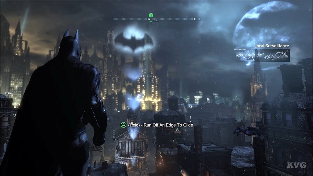 Jogo Batman arkham city Para Pc Midia Fisica Lacrado – imagem 4
