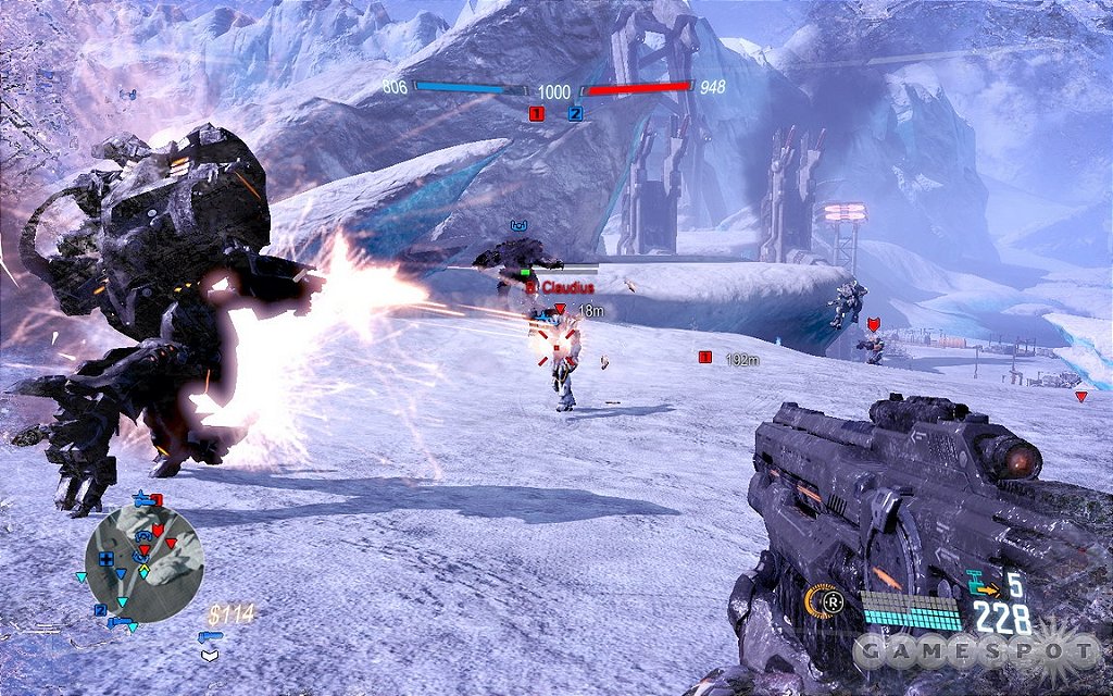 Jogo Section 8 Para Pc Midia Fisica Lacrado – imagem 4