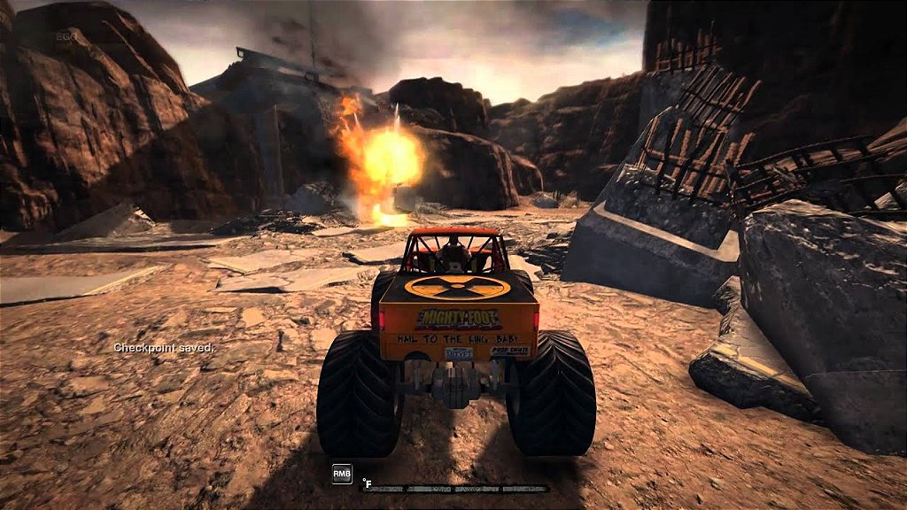 Jogo Duke Nukem Forever Para Pc Midia Fisica Lacrado – imagem 4