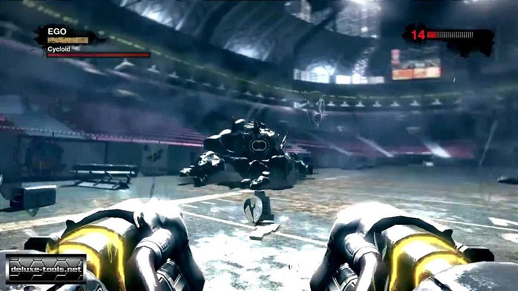 Jogo Duke Nukem Forever Para Pc Midia Fisica Lacrado – imagem 3
