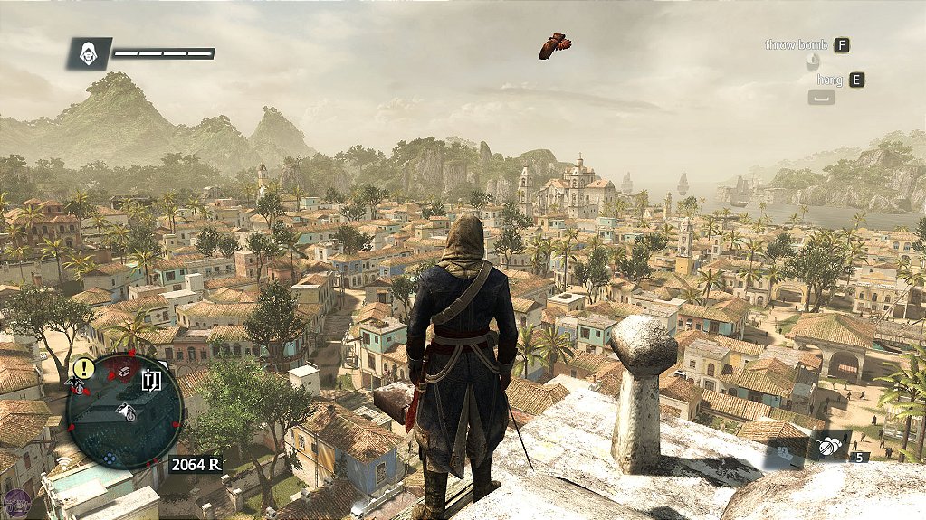Jogo Assassin´s creed 4 black flag Para Pc Midia Fisica Lacrado – imagem 3