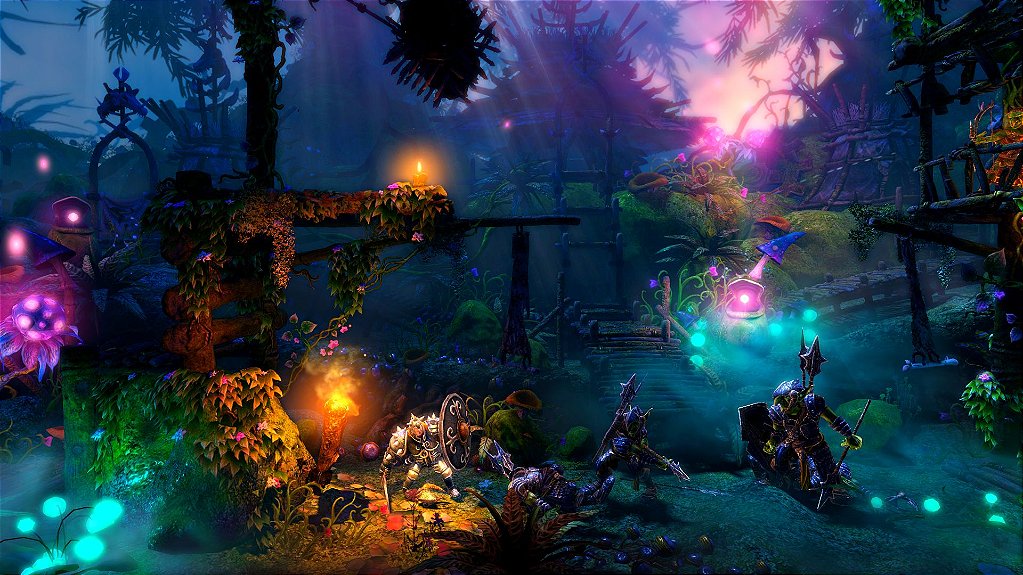 Jogo Trine 2 edição especial Para Pc Midia Fisica Lacrado – imagem 4
