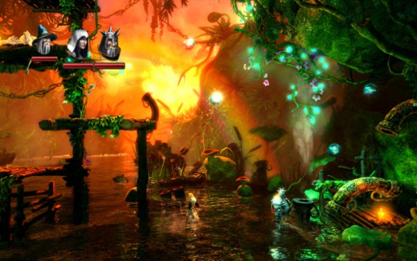 Jogo Trine 2 edição especial Para Pc Midia Fisica Lacrado – imagem 3