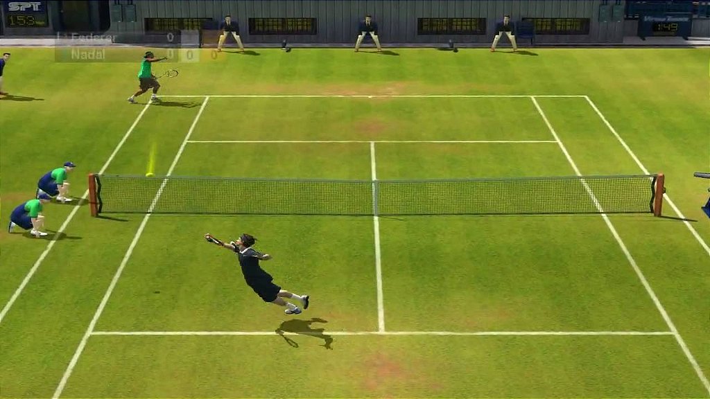 Jogo Virtua Tennis 2009 Para Pc Midia Fisica Lacrado – imagem 4