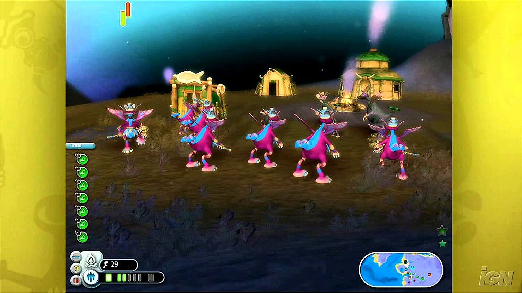 Jogo Spore Para Pc Midia Fisica Lacrado – imagem 3