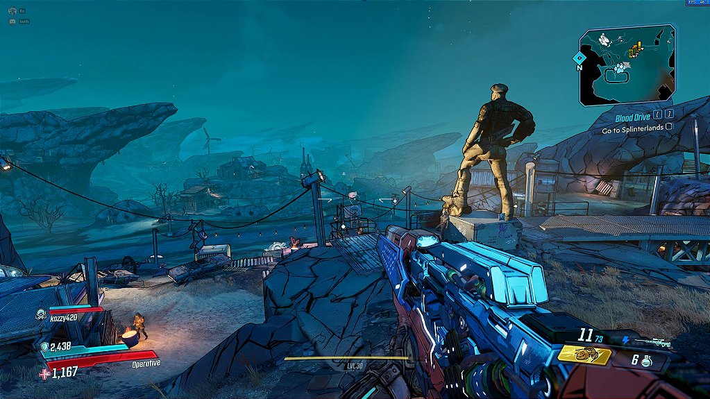 Jogo Borderlands Para Pc Mídia Física Lacrado – imagem 3