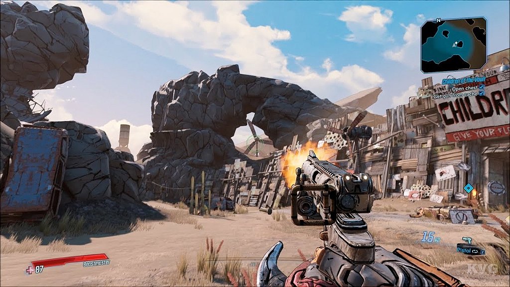 Jogo Borderlands Para Pc Mídia Física Lacrado – imagem 4