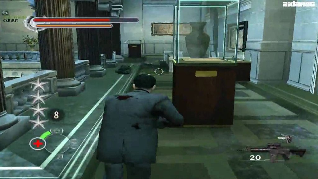 Jogo stranglehold Original Mídia Fisica Lacrado – imagem 4