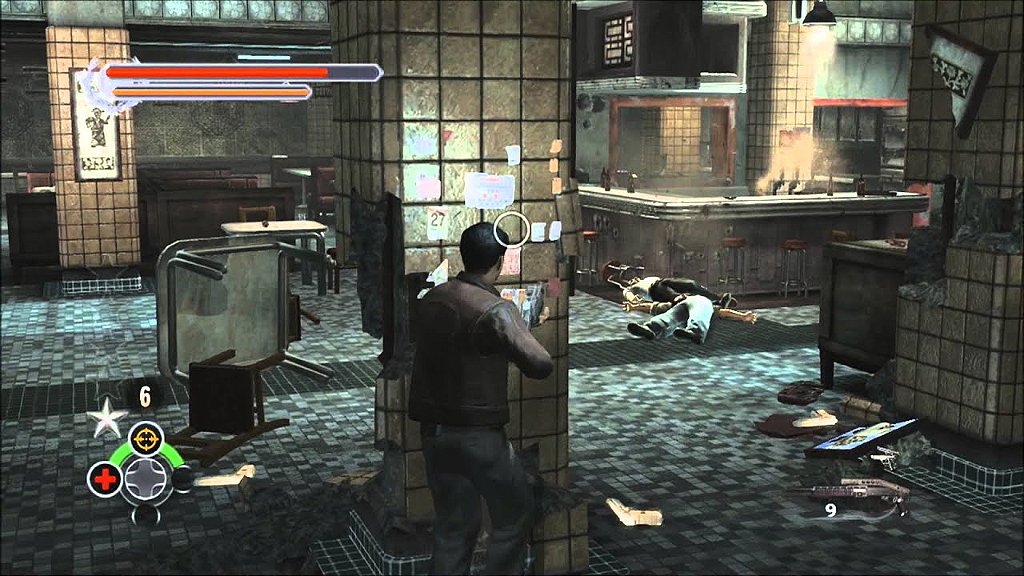 Jogo stranglehold Original Mídia Fisica Lacrado – imagem 3