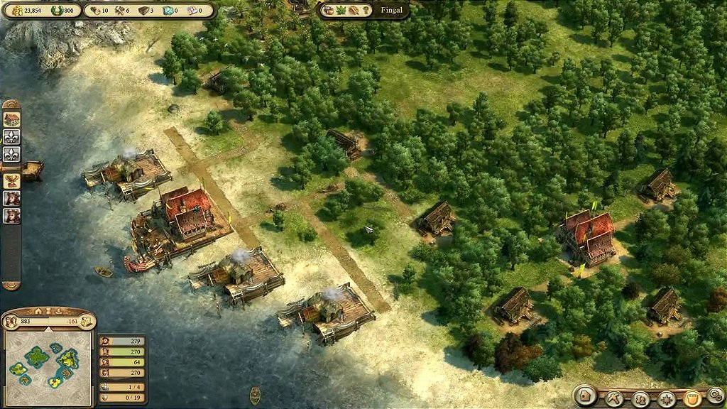 Jogo Dawn fo discovery Pc Original Mídia Fisica Lacrado – imagem 3