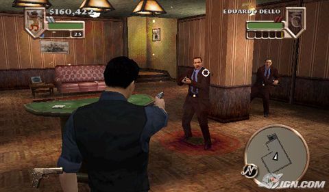 Jogo Poderoso Chefão Godfather Original Mídia Fisica – imagem 2