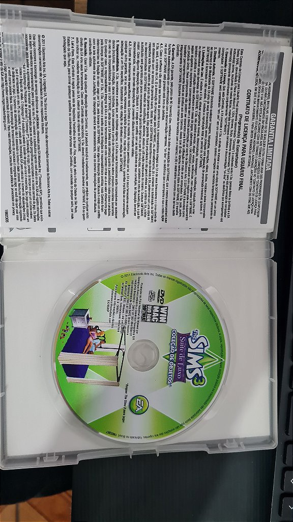 Jogo The sims 3 suíte de luxo  Pc Original Mídia Fisica – imagem 3
