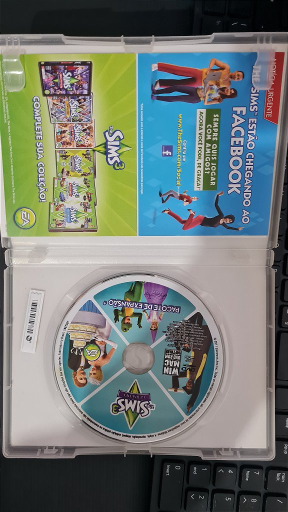 Jogo The sims 3 Gerações  Pc Original Mídia Fisica – imagem 2