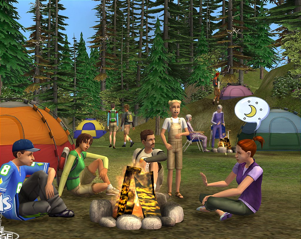Jogo The sims 2 bon voyage Pc Original Mídia Fisica – imagem 4