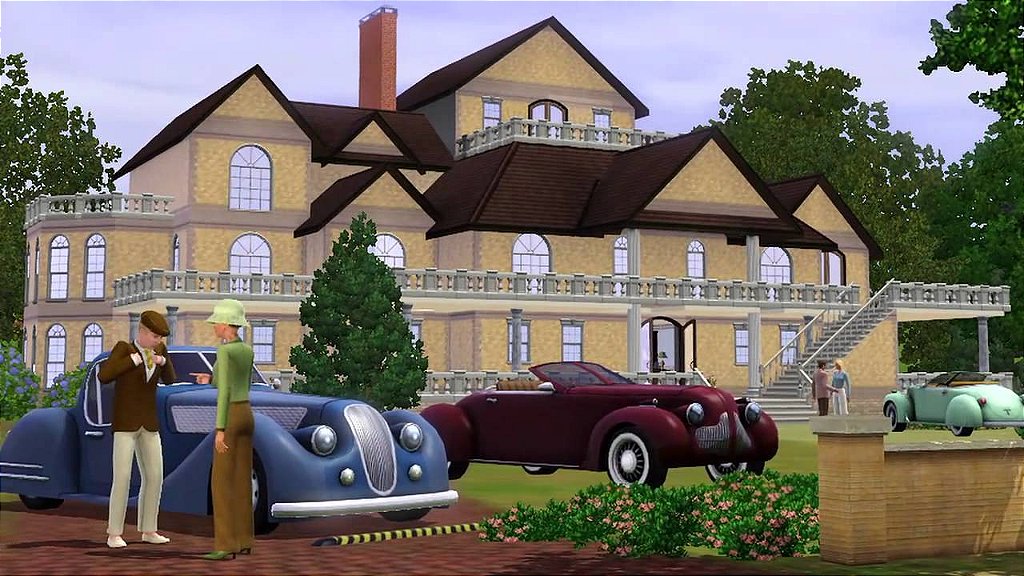 Jogo The sims 3 acelerando Pc Original Mídia Fisica – imagem 2