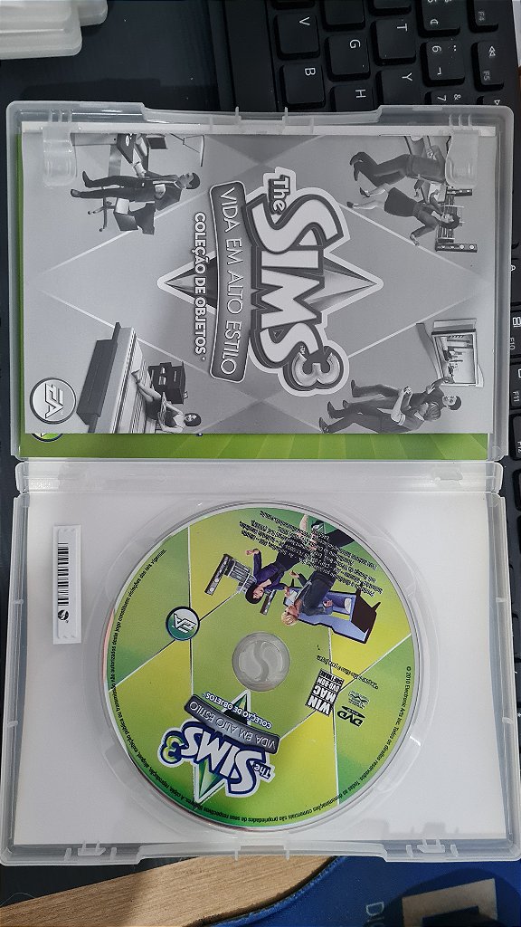 Jogo The sims 3 vida em alto estilo Pc Original Mídia Fisica – imagem 2