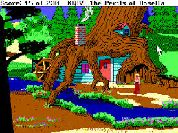 Jogo para PC King´s Quest IV Original – imagem 5