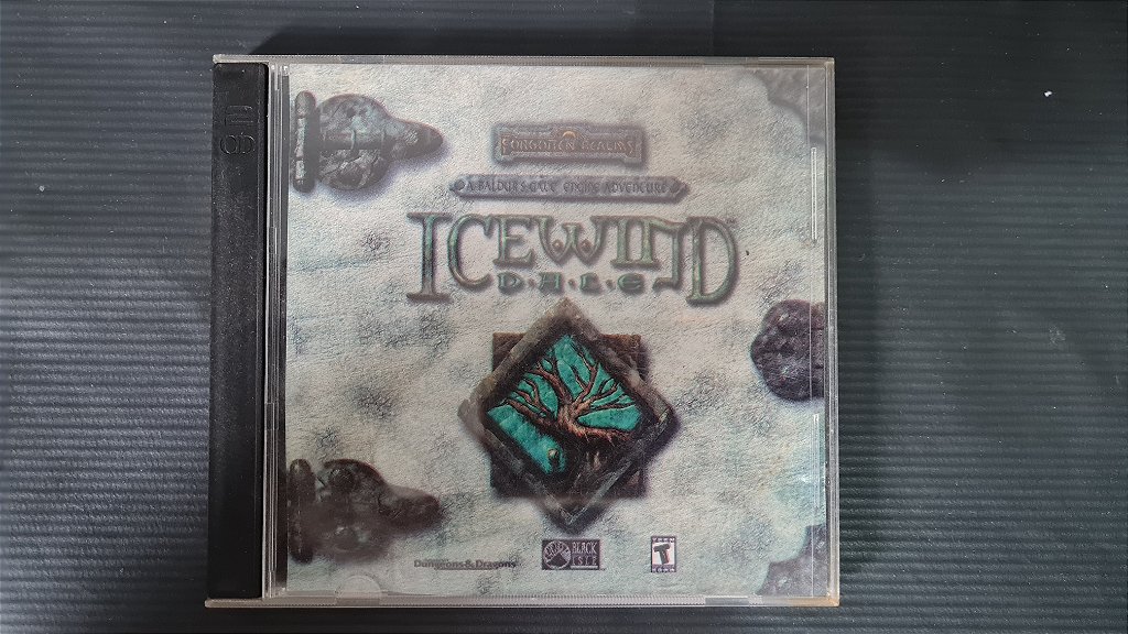Jogo para PC Icewind Dale Original