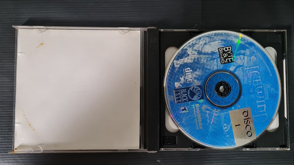 Jogo para PC Icewind Dale Original – imagem 2