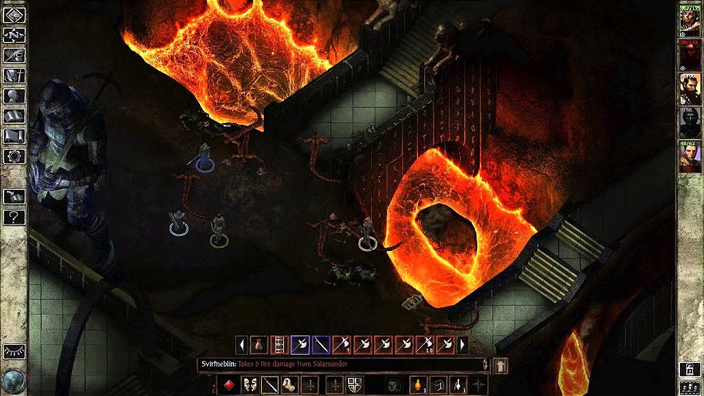 Jogo para PC Icewind Dale Original – imagem 5