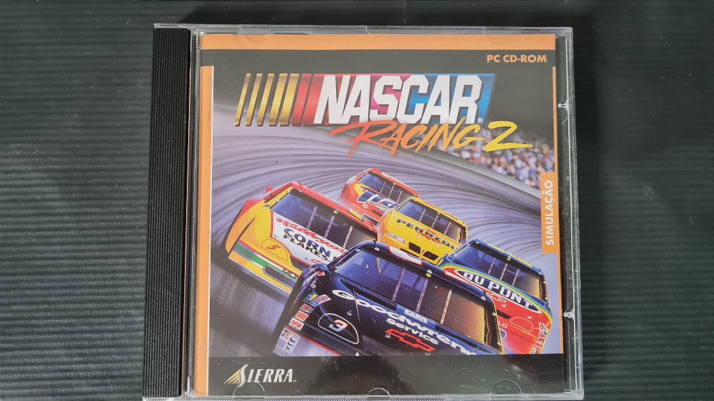 Jogo para PC Nascar Racing 2 Original