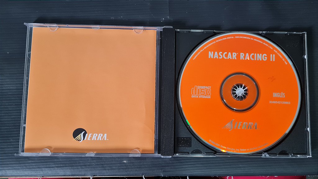 Jogo para PC Nascar Racing 2 Original – imagem 2