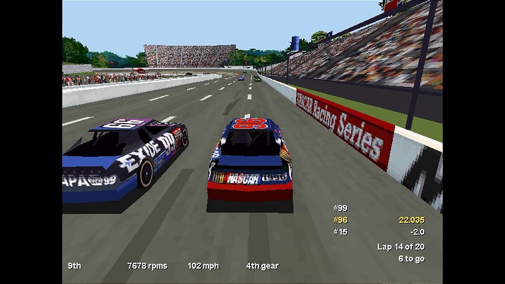 Jogo para PC Nascar Racing 2 Original – imagem 4