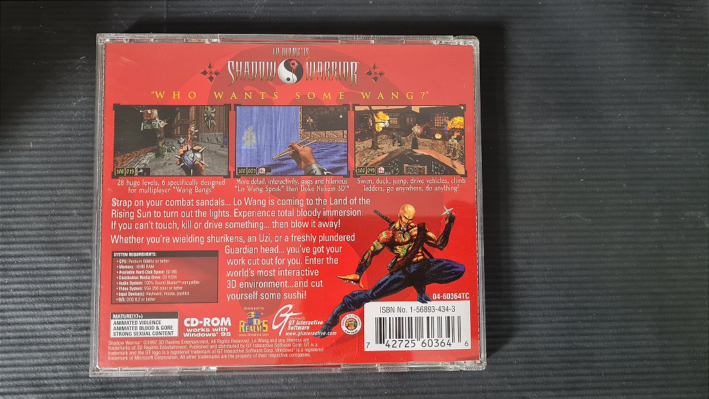 Jogo para PC Shadow Warrior Original – imagem 4