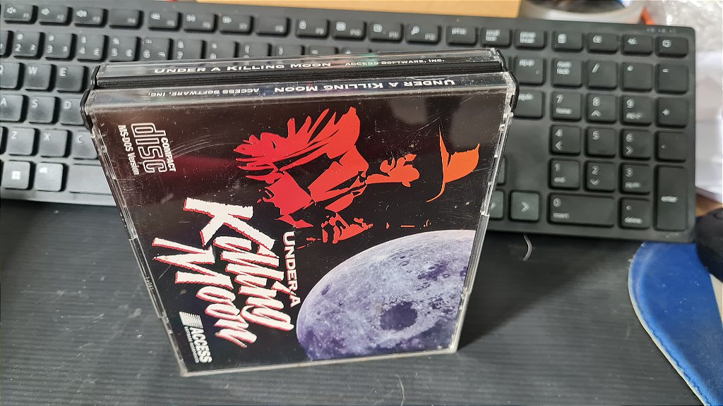 Jogo para PC Under a Killing Moon Original – imagem 2