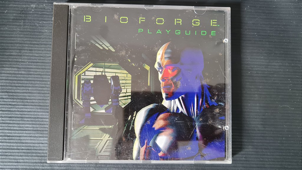 Jogo para PC Bioforge Original