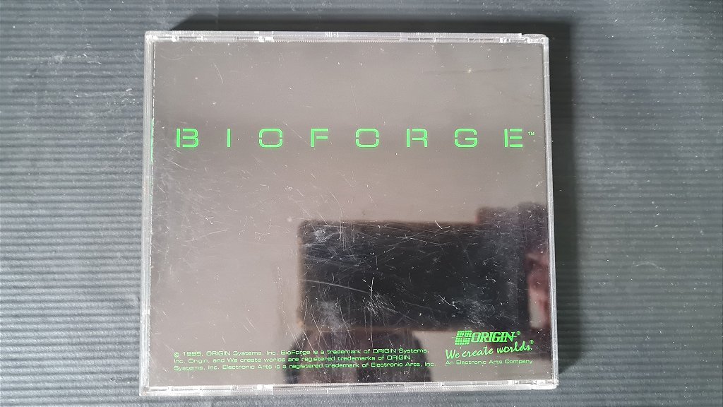 Jogo para PC Bioforge Original – imagem 4