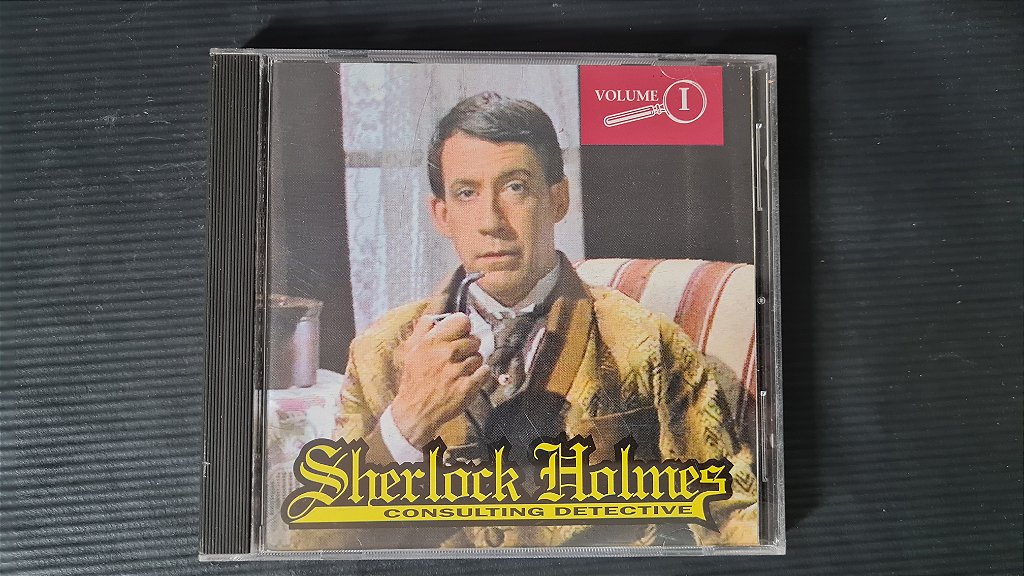 Jogo para PC Sherlock Holmes Consulting Detective Original