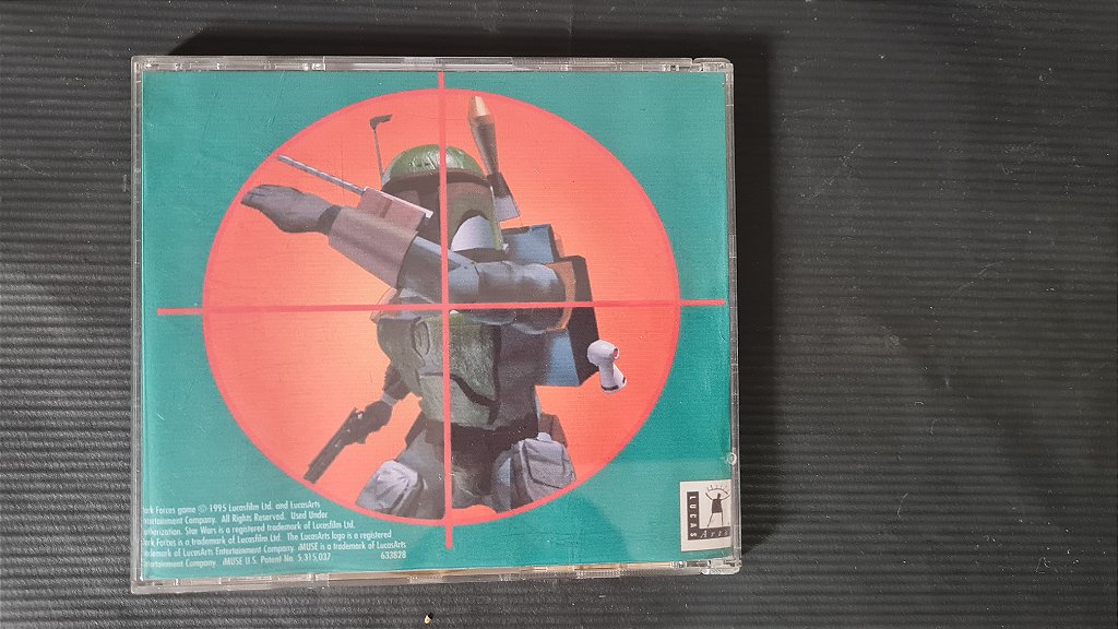 Jogo para PC Starwars dark forces Original – imagem 3