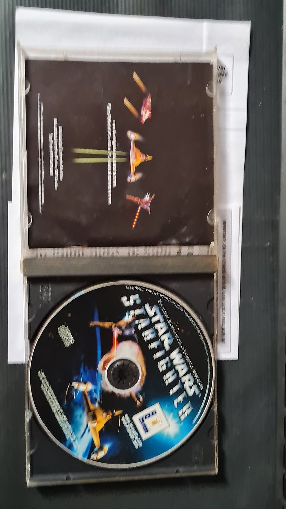 Jogo para PC Star Wars:  Star fighter   Original – imagem 3