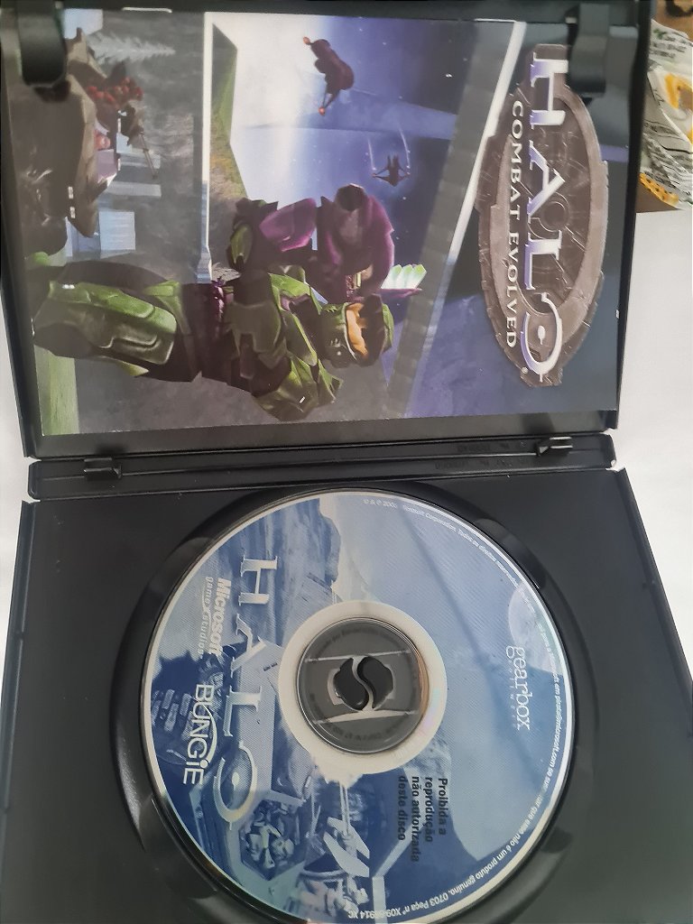 Jogo para PC Halo combat envolved Original – imagem 3