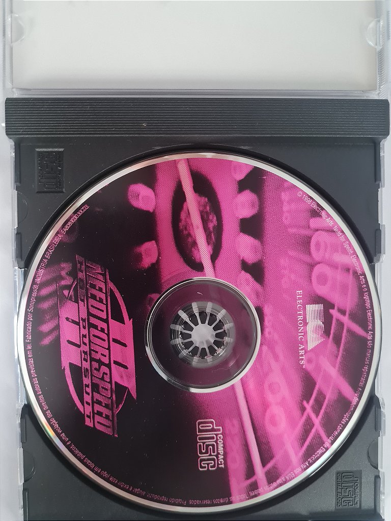 Jogo para PC Need for speed III hot pursuit Original – imagem 2
